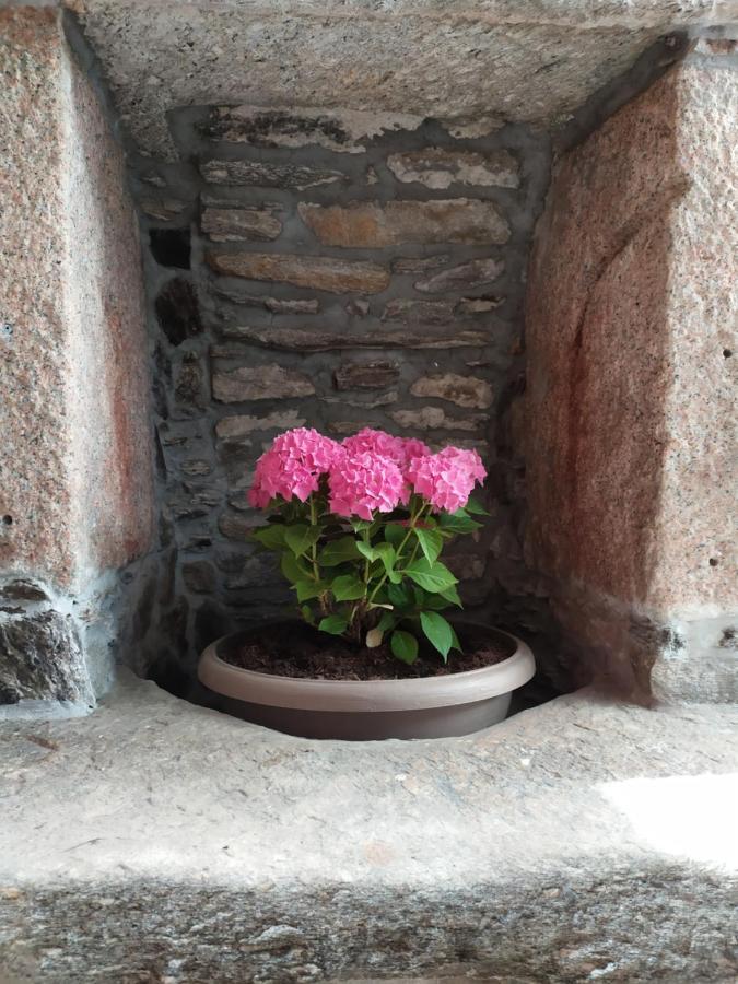 Отель Al San Michele Стреза Экстерьер фото